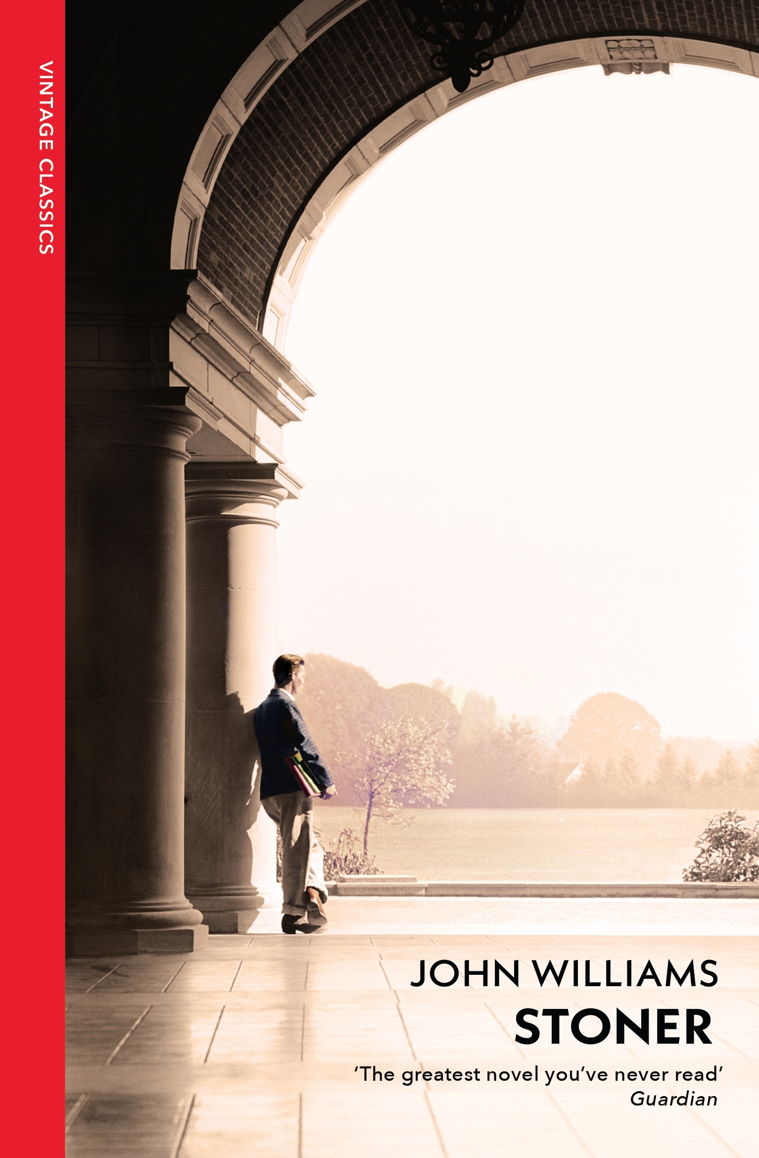 Stoner: A Novel - Ảnh 2