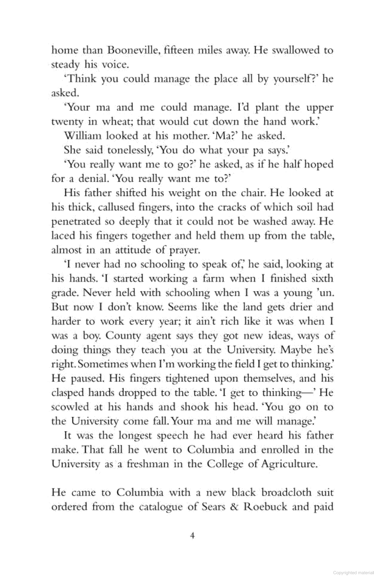 Stoner: A Novel - Ảnh 6