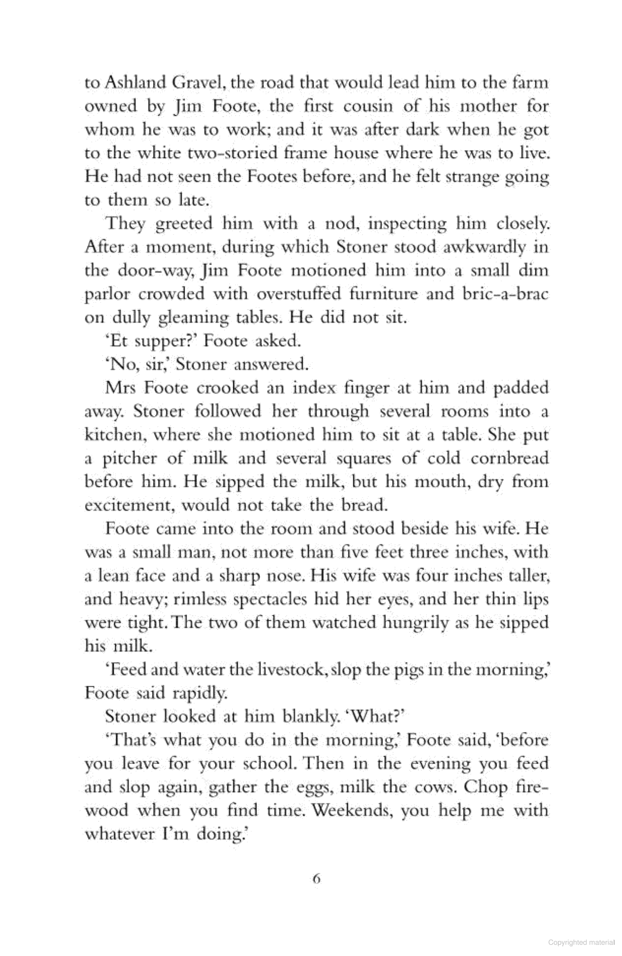 Stoner: A Novel - Ảnh 8