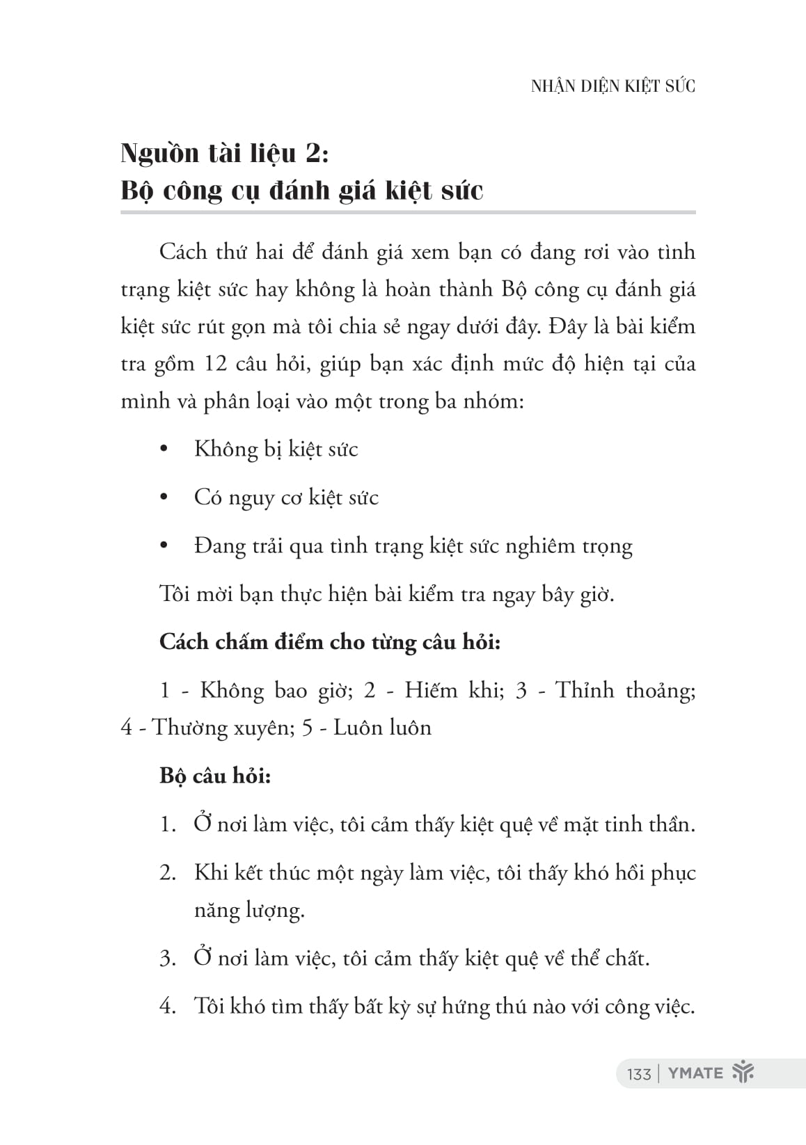 Stop Burnout - 6 Bước Giải Tỏa Căng Thẳng, Áp Lực Để Cân Bằng Giữa Công Việc Và Cuộc Sống - Ảnh 14