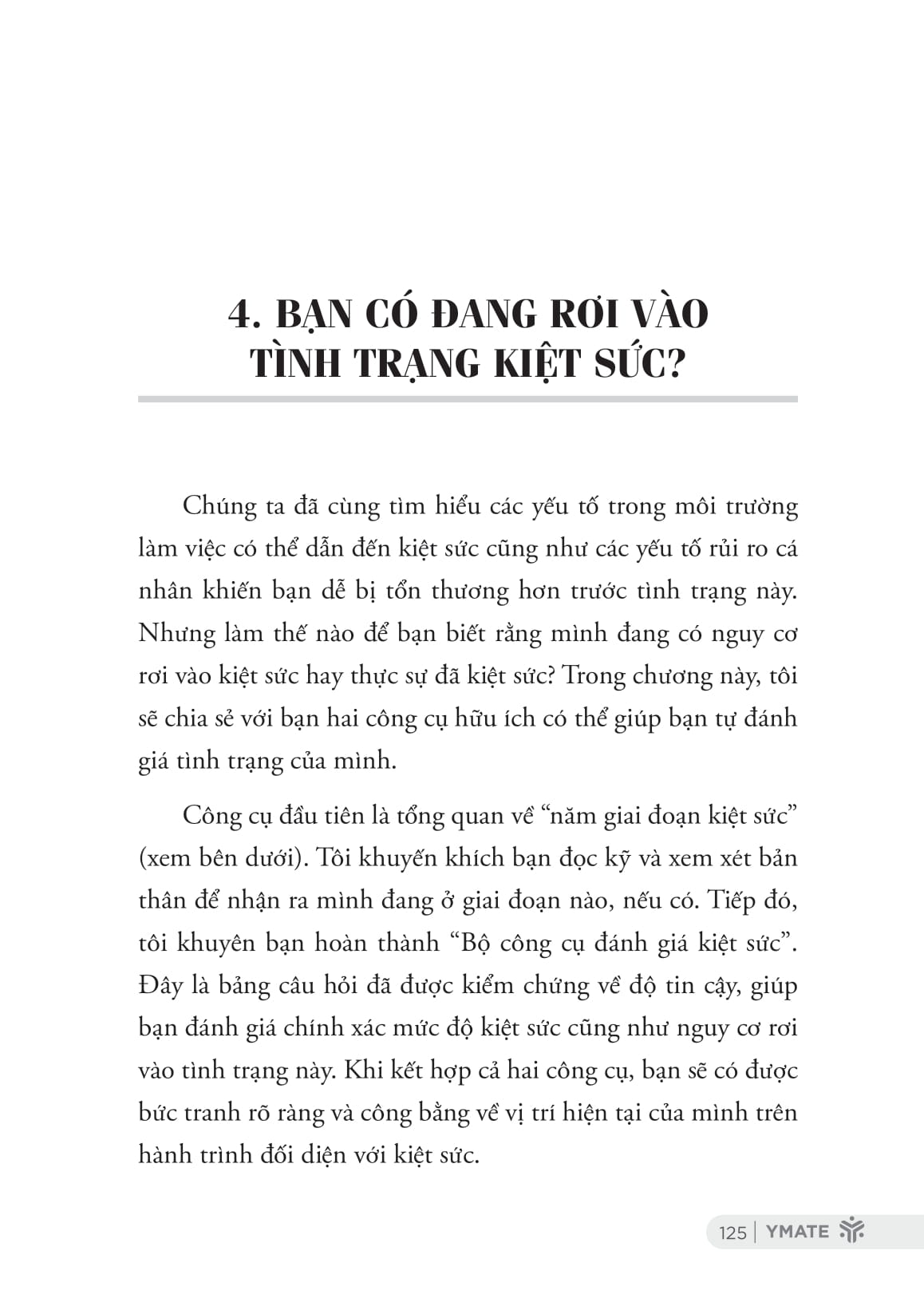 Stop Burnout - 6 Bước Giải Tỏa Căng Thẳng, Áp Lực Để Cân Bằng Giữa Công Việc Và Cuộc Sống - Ảnh 6