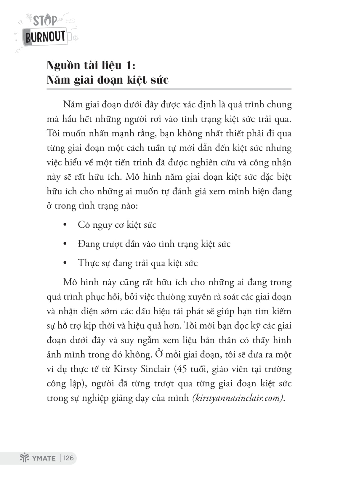 Stop Burnout - 6 Bước Giải Tỏa Căng Thẳng, Áp Lực Để Cân Bằng Giữa Công Việc Và Cuộc Sống - Ảnh 7