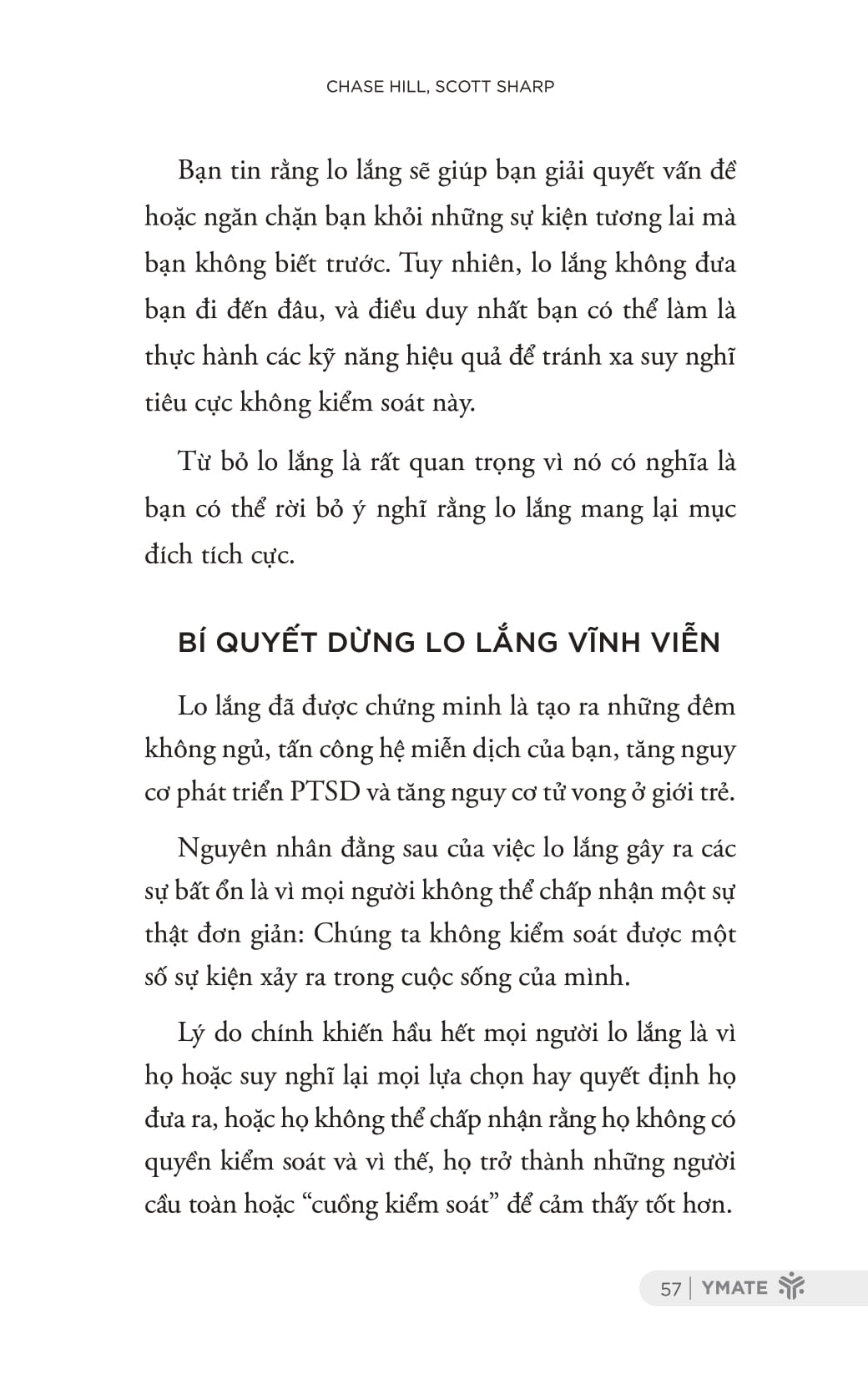 stop overthinking - sống tự do, không âu lo - 7 bước loại bỏ suy nghĩ tiêu cực và bắt đầu suy nghĩ tích cực - Ảnh 11