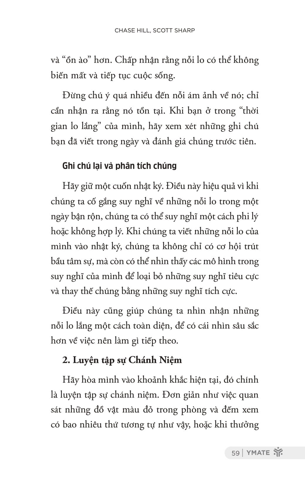 stop overthinking - sống tự do, không âu lo - 7 bước loại bỏ suy nghĩ tiêu cực và bắt đầu suy nghĩ tích cực - Ảnh 13