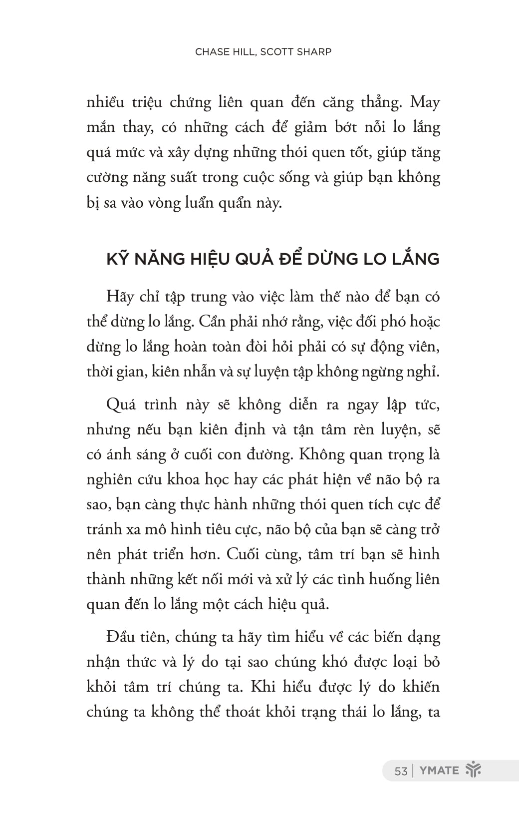 stop overthinking - sống tự do, không âu lo - 7 bước loại bỏ suy nghĩ tiêu cực và bắt đầu suy nghĩ tích cực - Ảnh 7