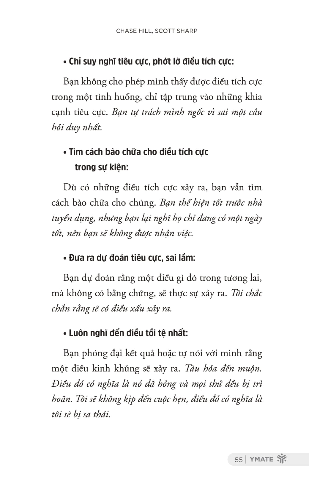 stop overthinking - sống tự do, không âu lo - 7 bước loại bỏ suy nghĩ tiêu cực và bắt đầu suy nghĩ tích cực - Ảnh 9