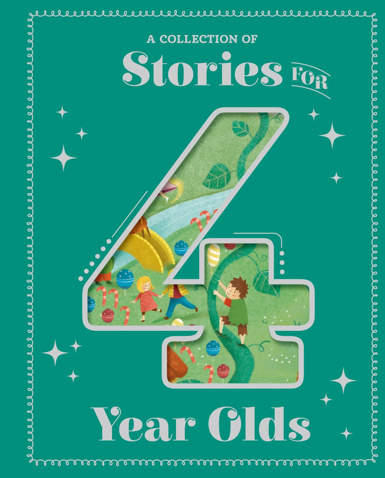 stories for 4 year olds - Ảnh 2