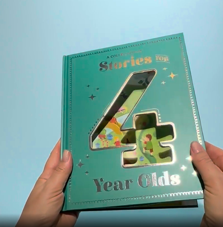 stories for 4 year olds - Ảnh 4