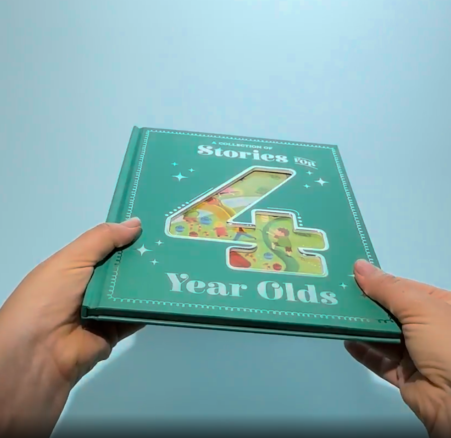 stories for 4 year olds - Ảnh 5