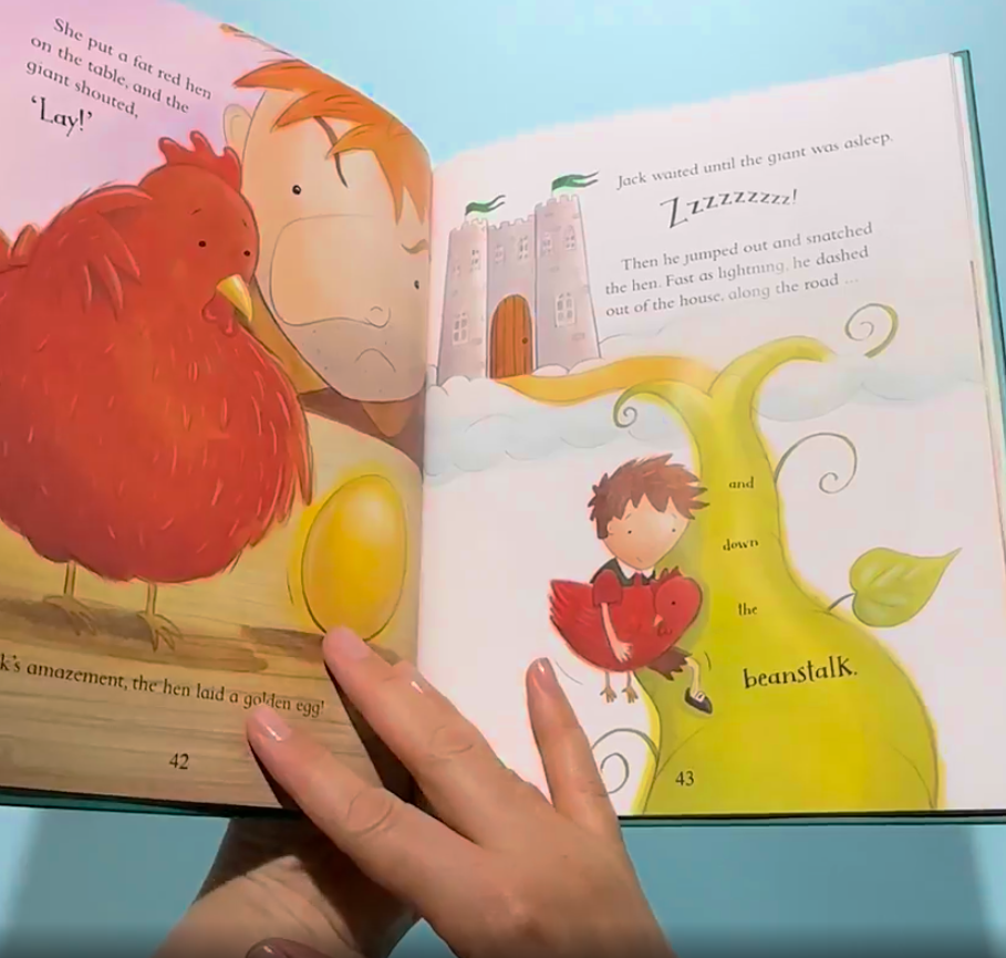 stories for 4 year olds - Ảnh 6