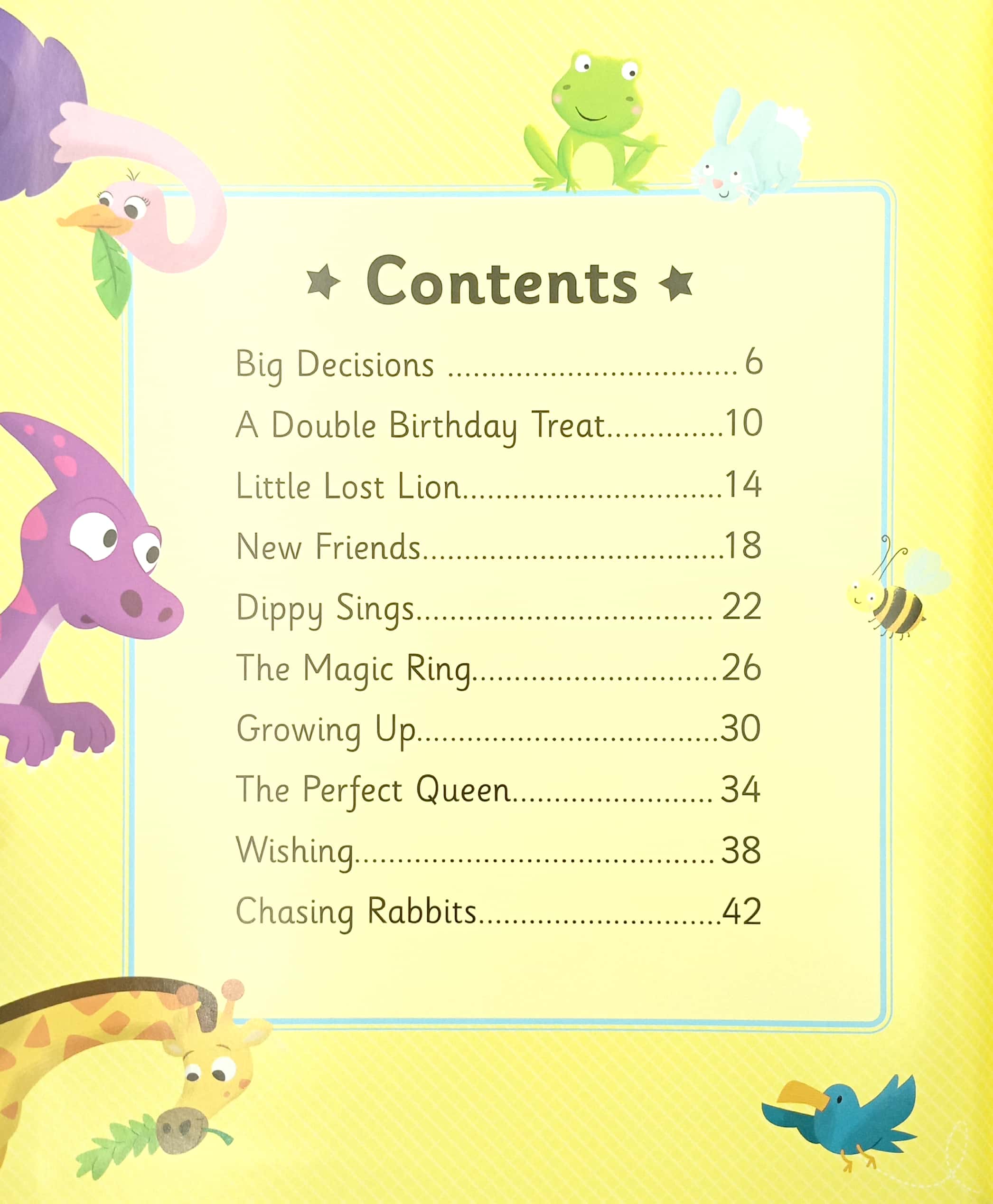 stories for five year olds (padded) - Ảnh 3