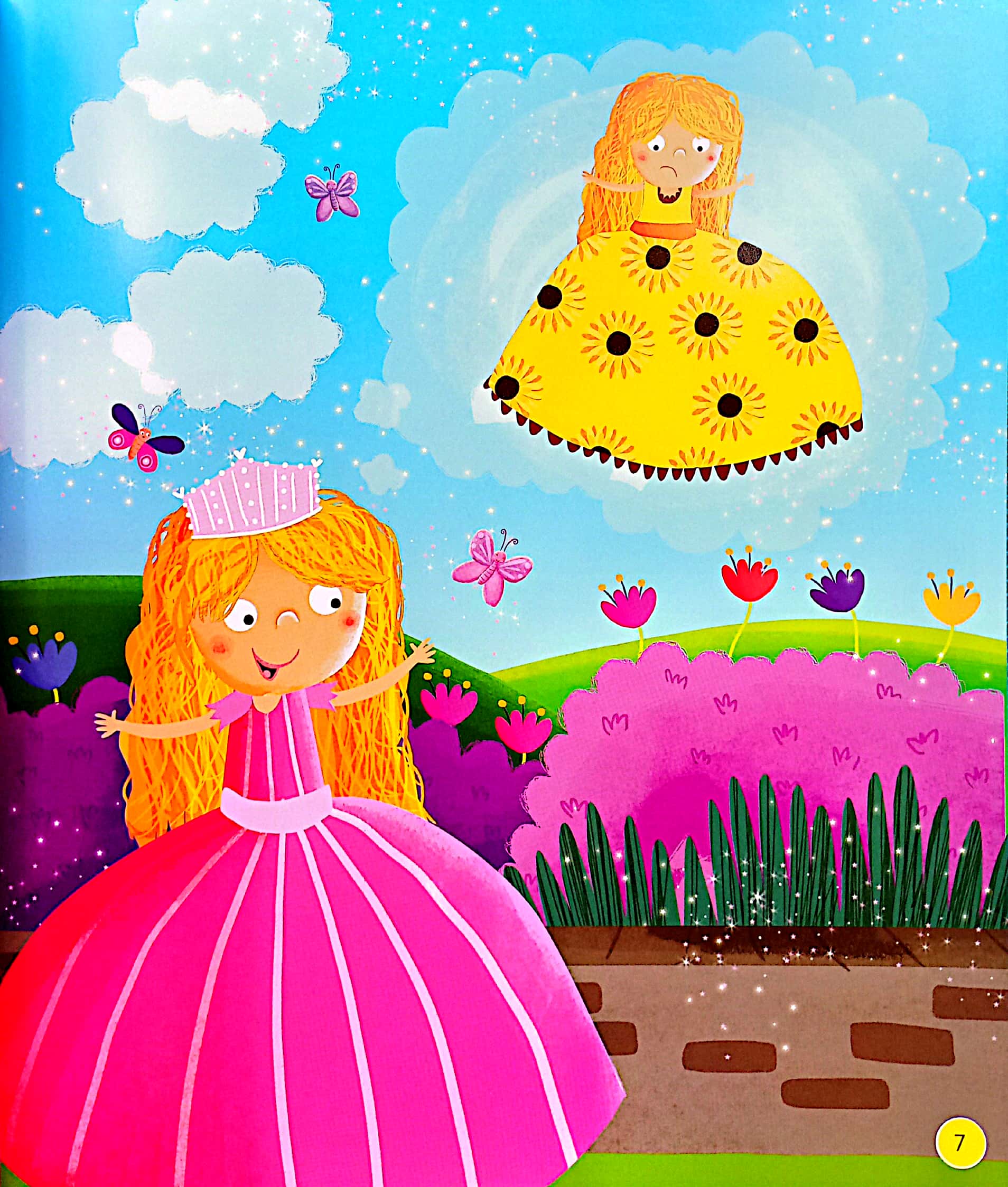 stories for five year olds (padded) - Ảnh 5