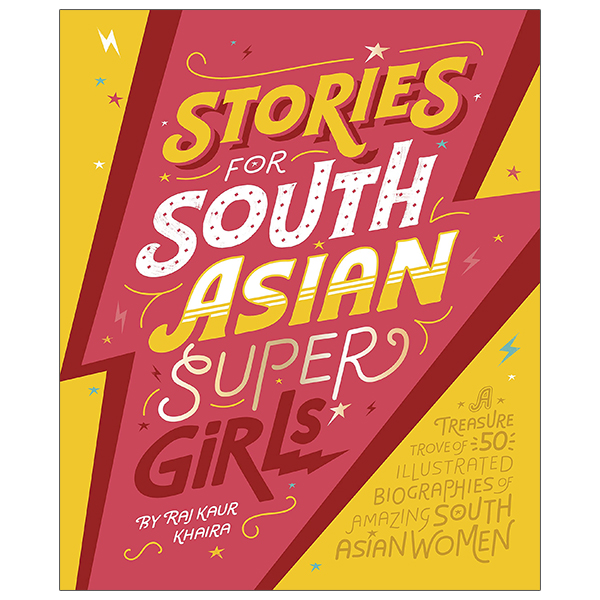 stories for south asian supergirls - Ảnh 2