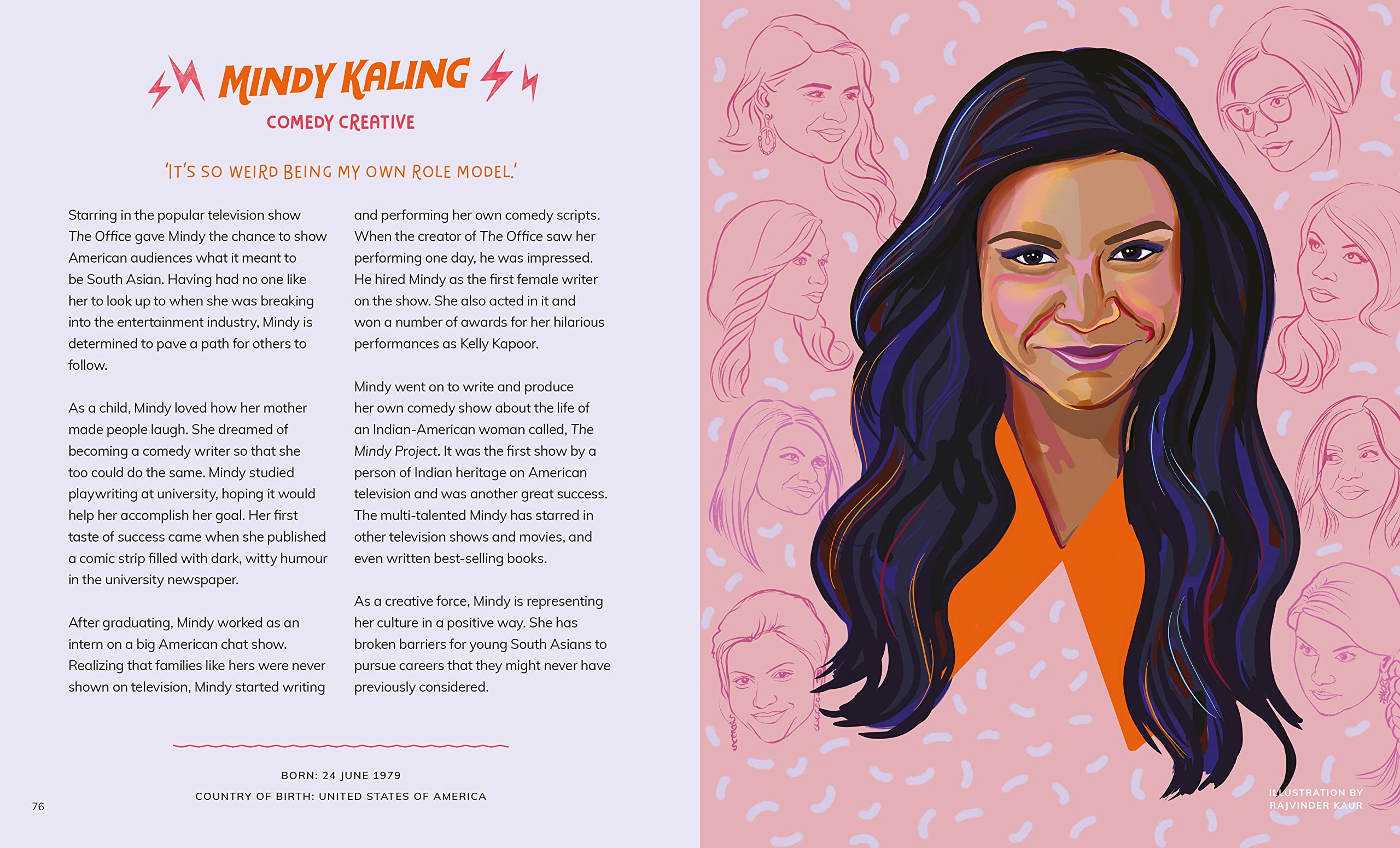 stories for south asian supergirls - Ảnh 5