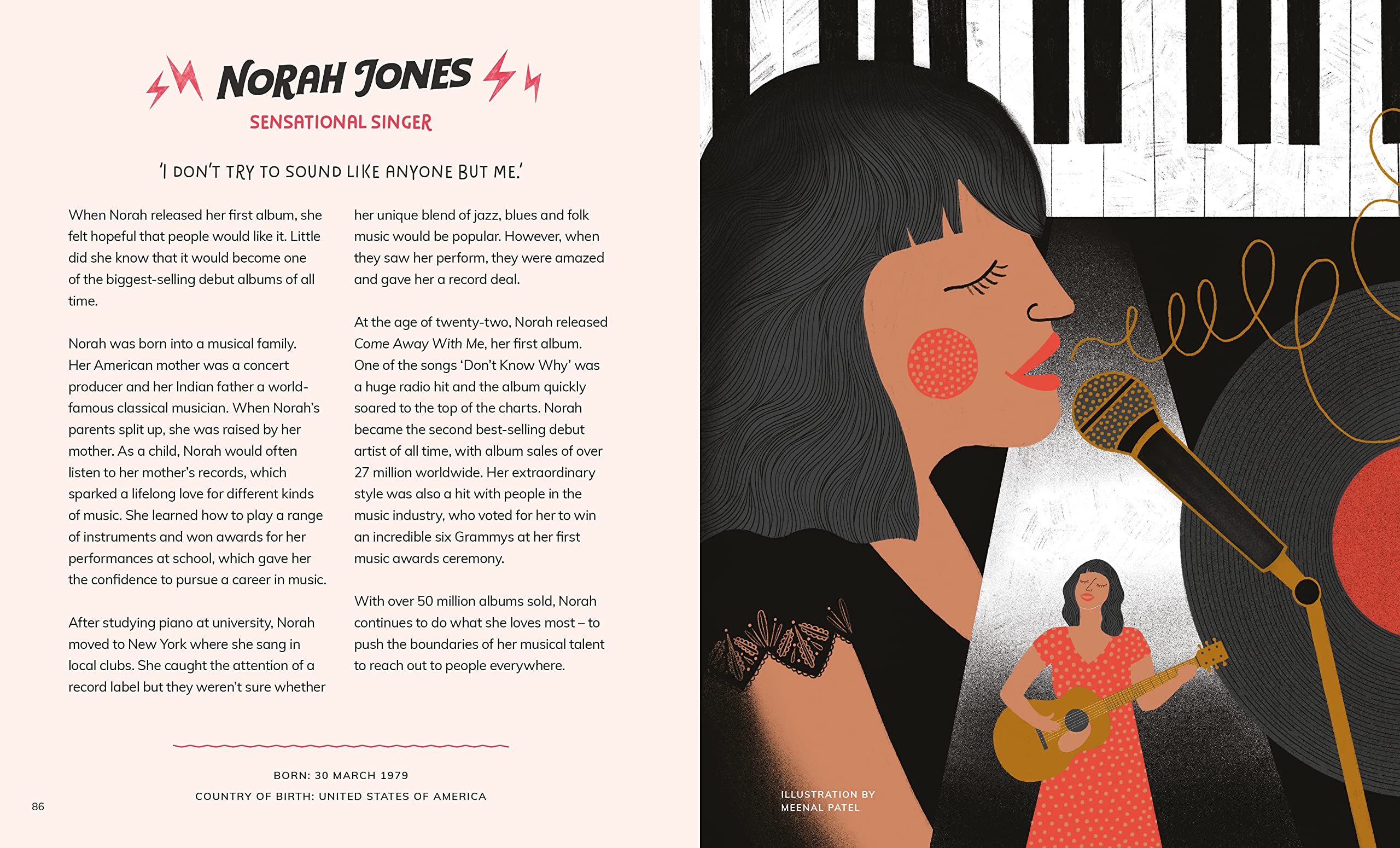 stories for south asian supergirls - Ảnh 6