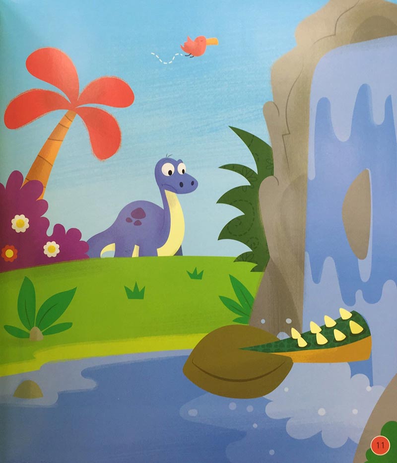 stories for three year olds (padded) - Ảnh 11