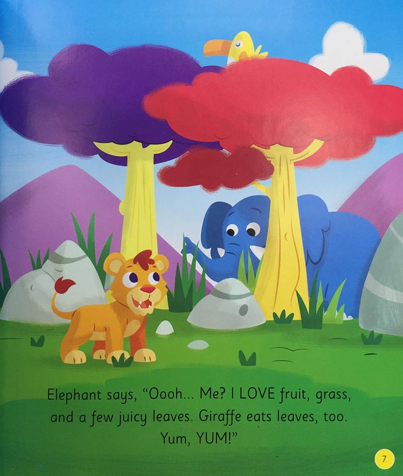 stories for three year olds (padded) - Ảnh 6