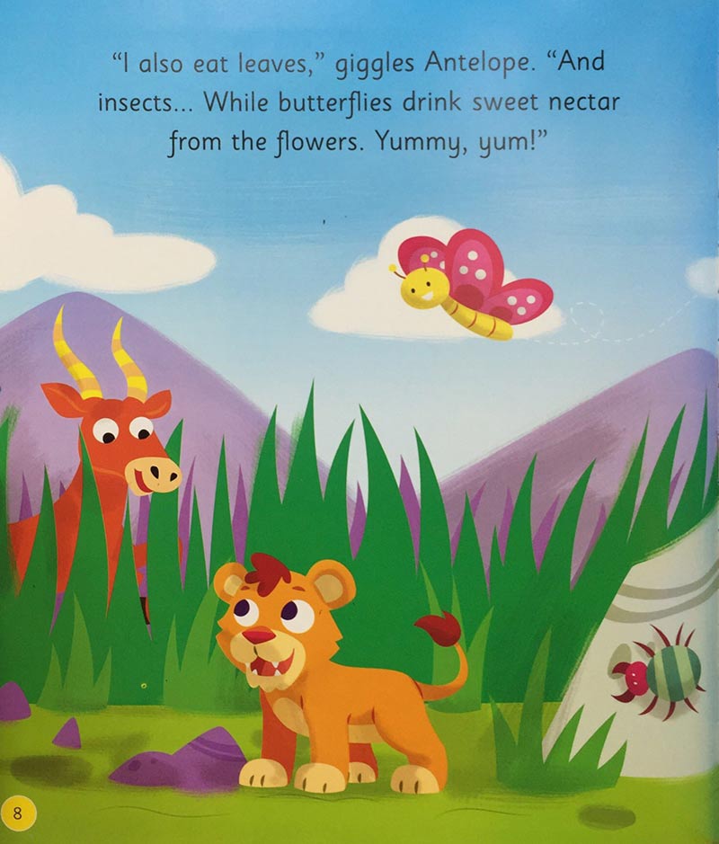 stories for three year olds (padded) - Ảnh 7