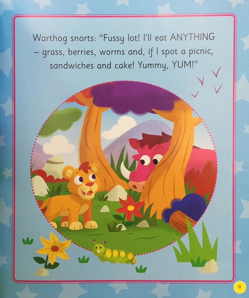 stories for three year olds (padded) - Ảnh 9