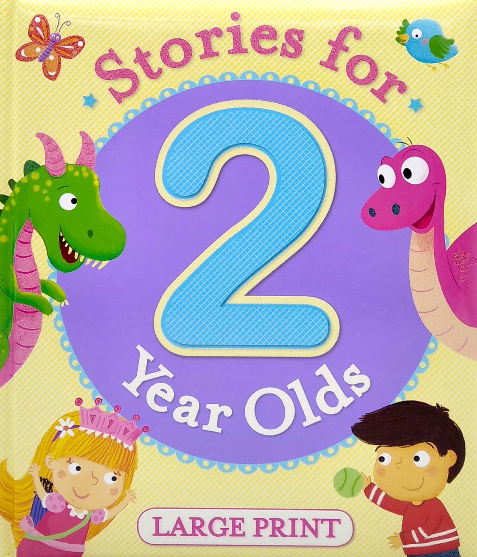 stories for two year olds - Ảnh 2