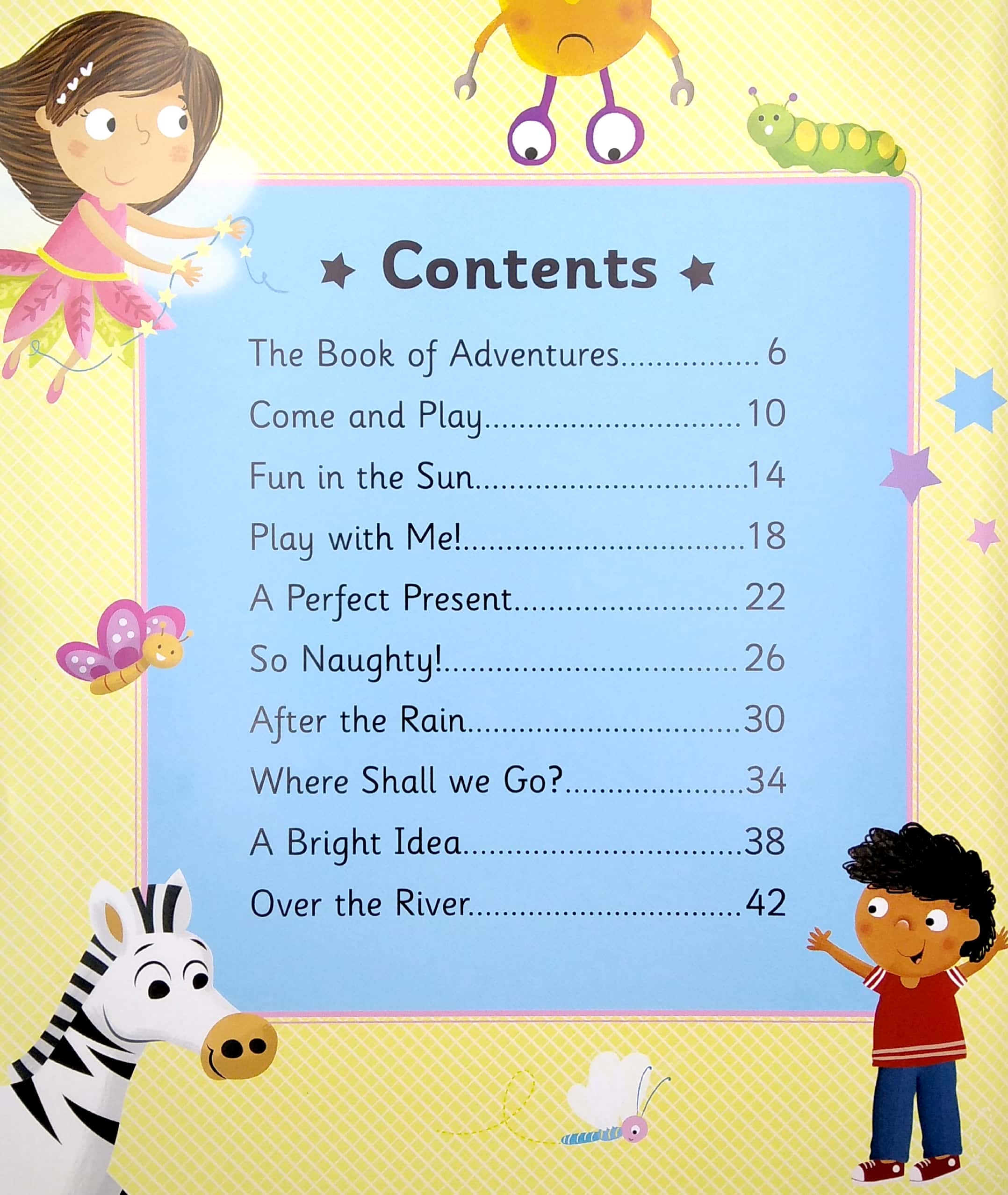 stories for two year olds - Ảnh 3
