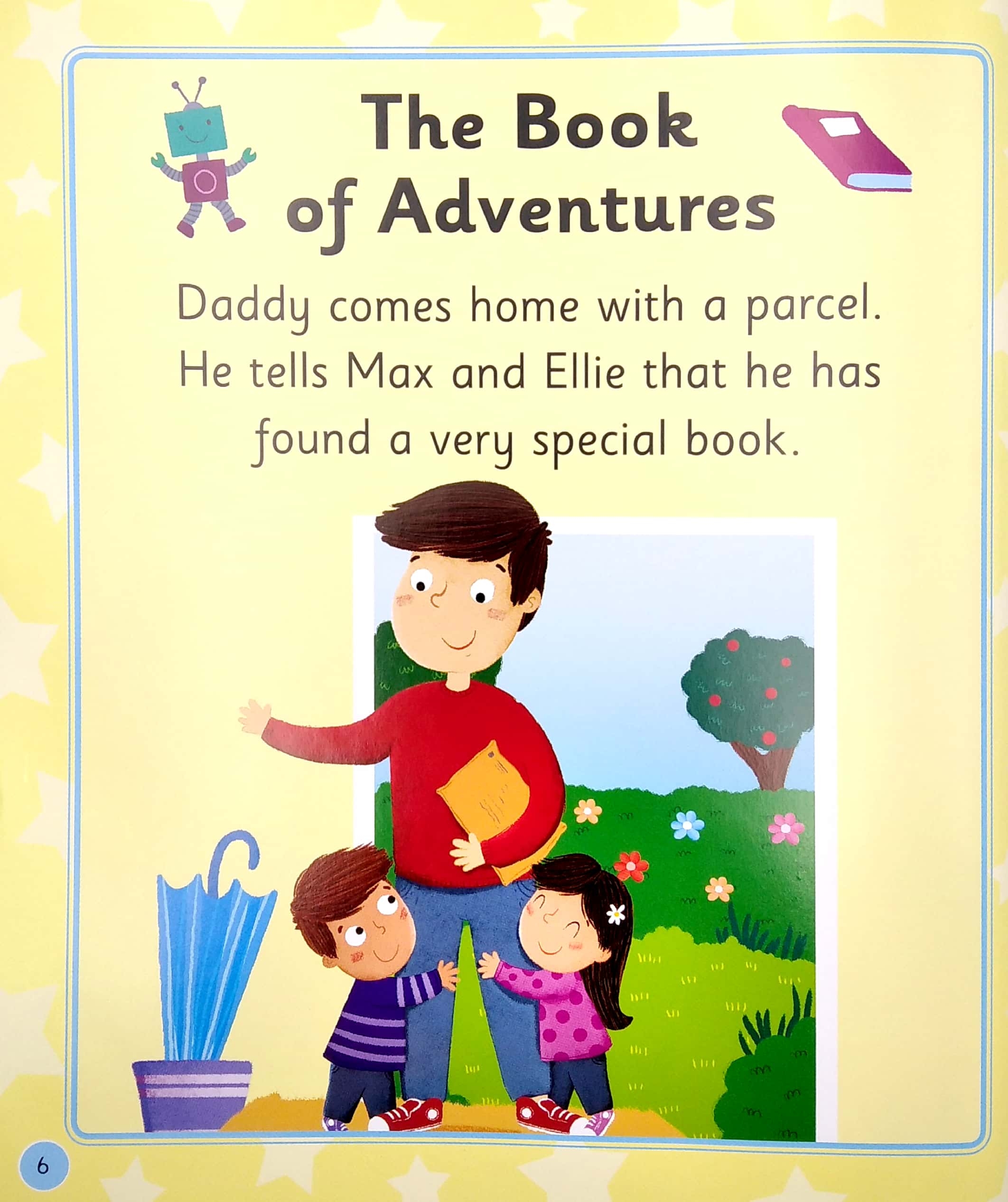 stories for two year olds - Ảnh 4