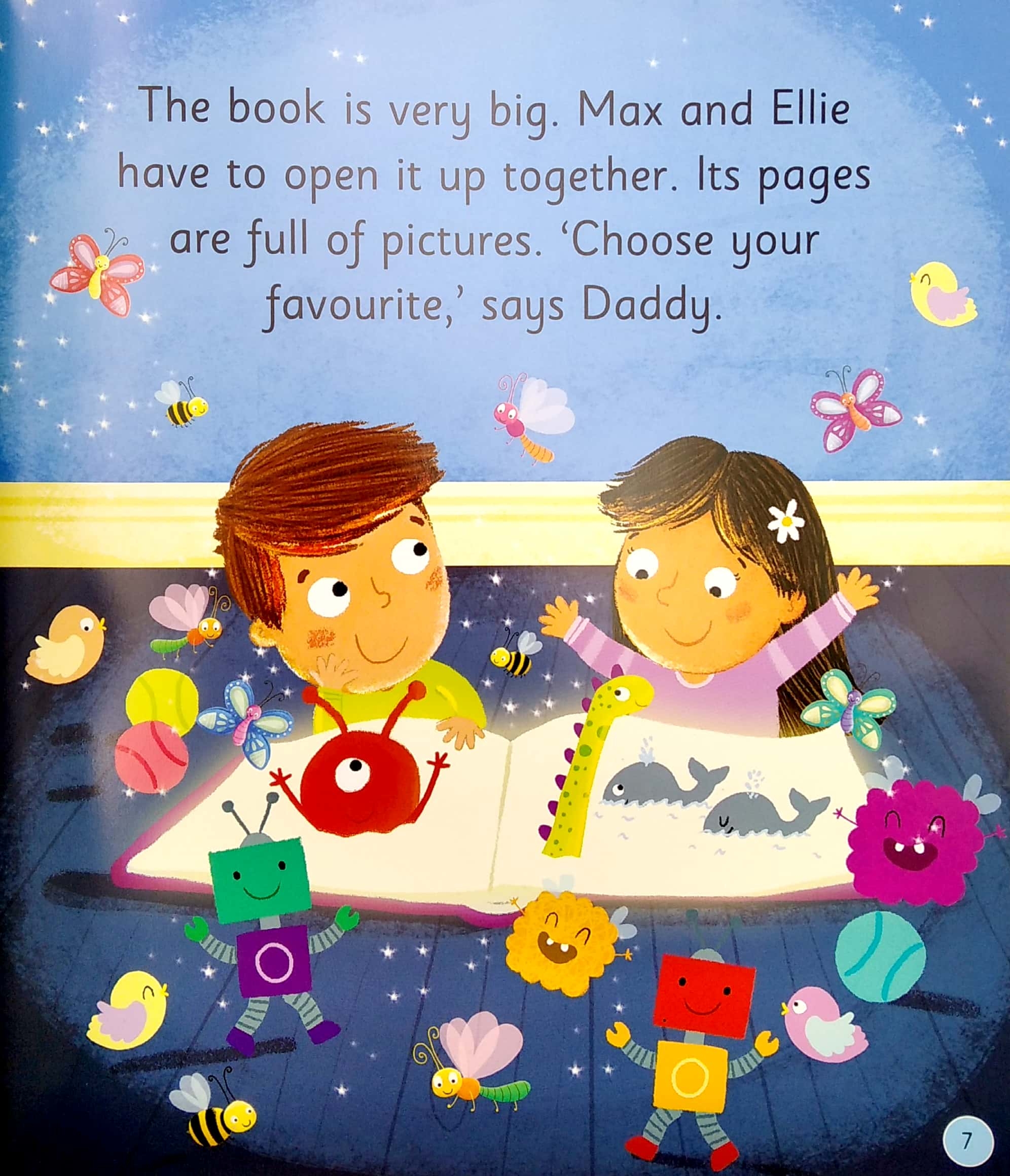 stories for two year olds - Ảnh 5