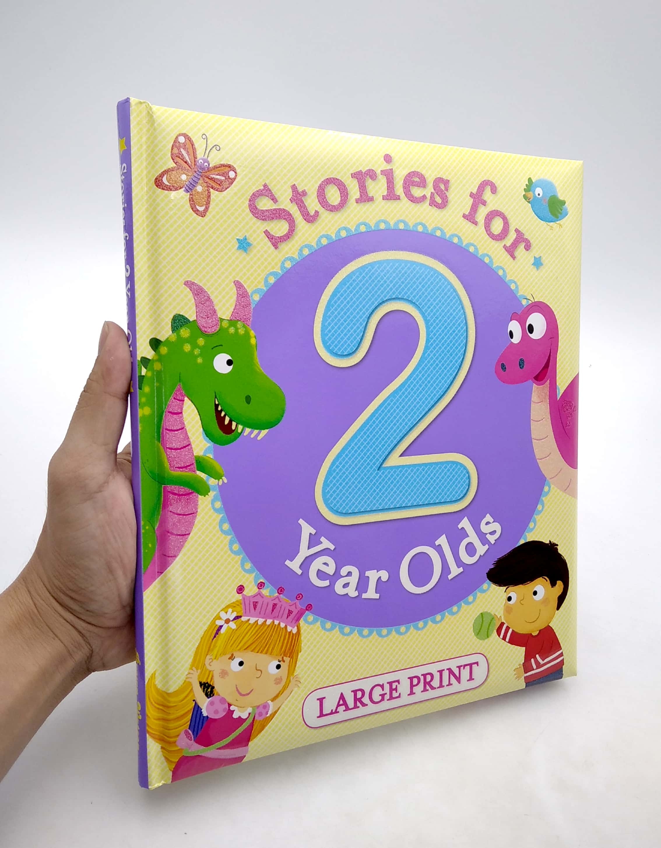 stories for two year olds - Ảnh 6