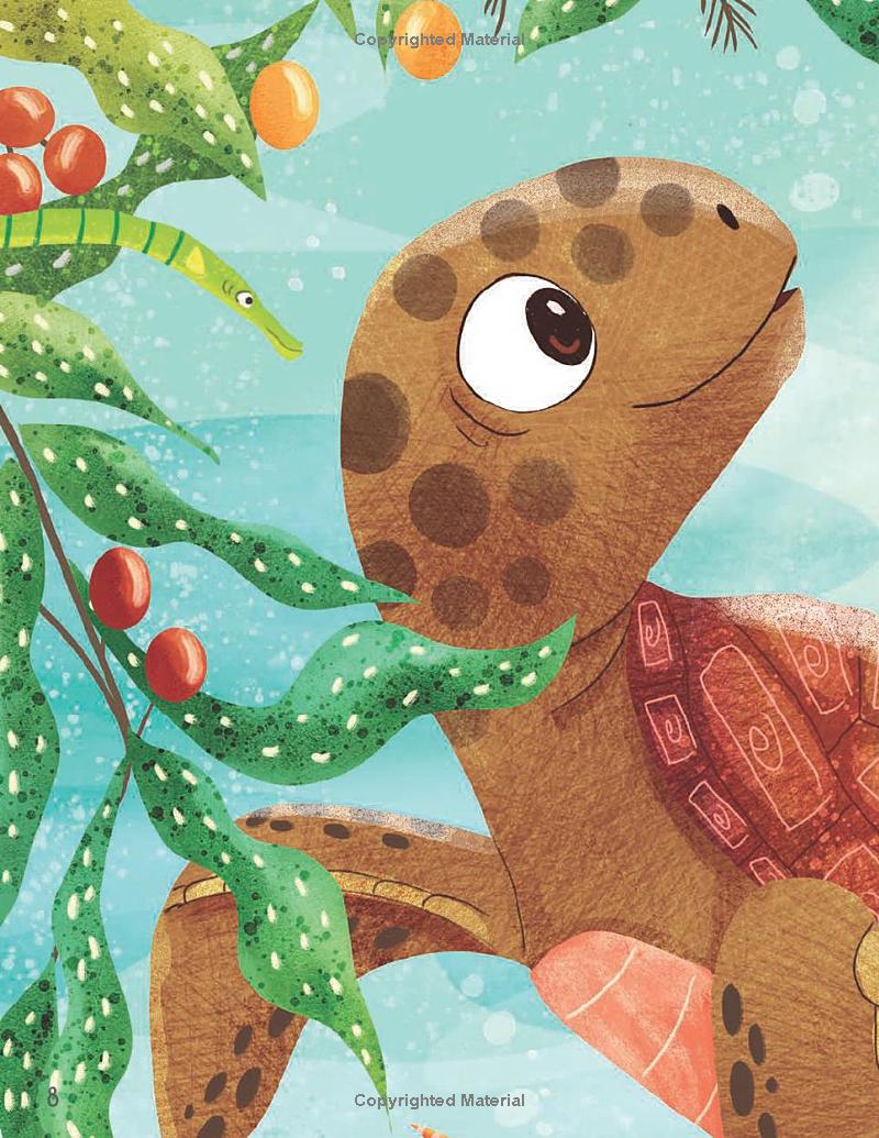 stories from the sea - Ảnh 10