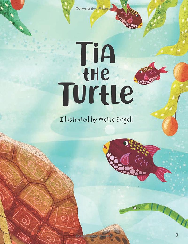 stories from the sea - Ảnh 11