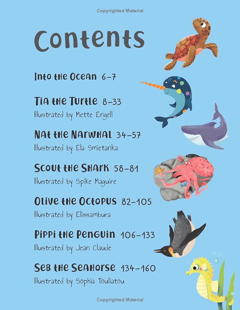 stories from the sea - Ảnh 7