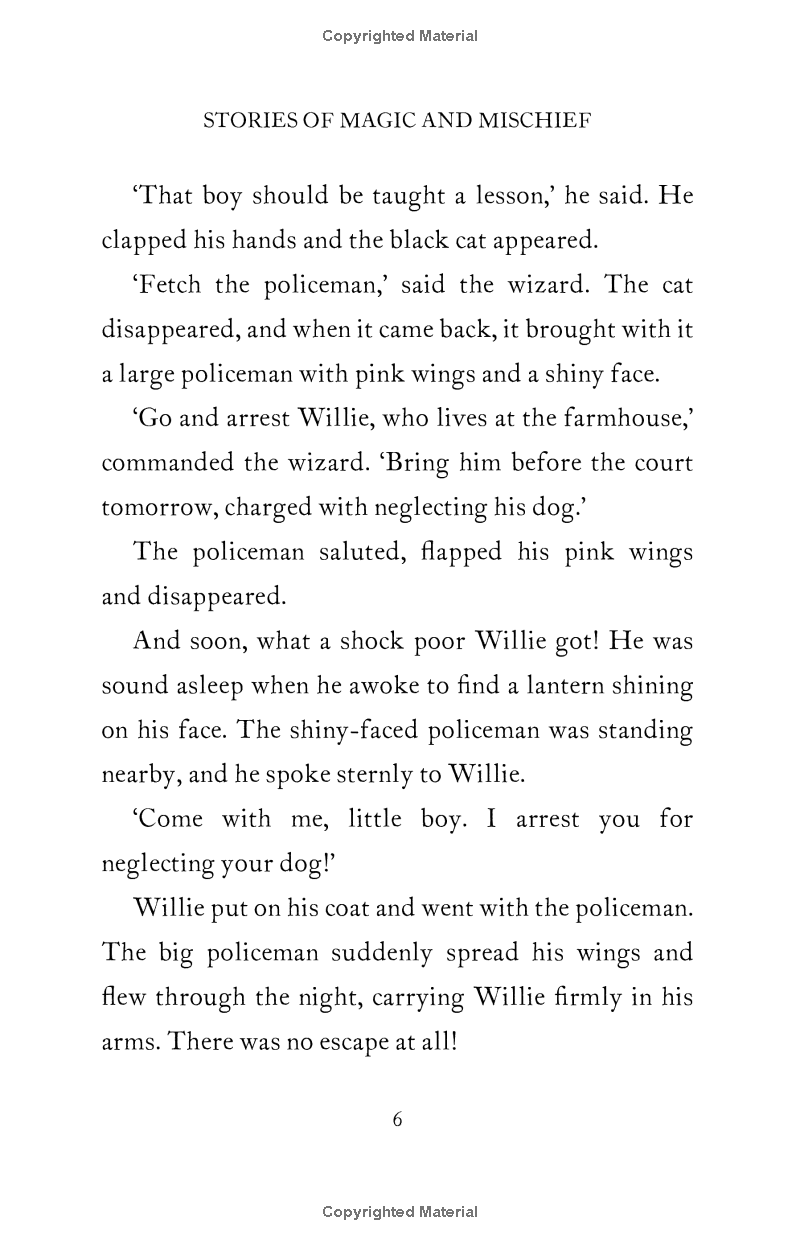 stories of magic and mischief: contains 30 classic tales (bumper short story collections) - Ảnh 11