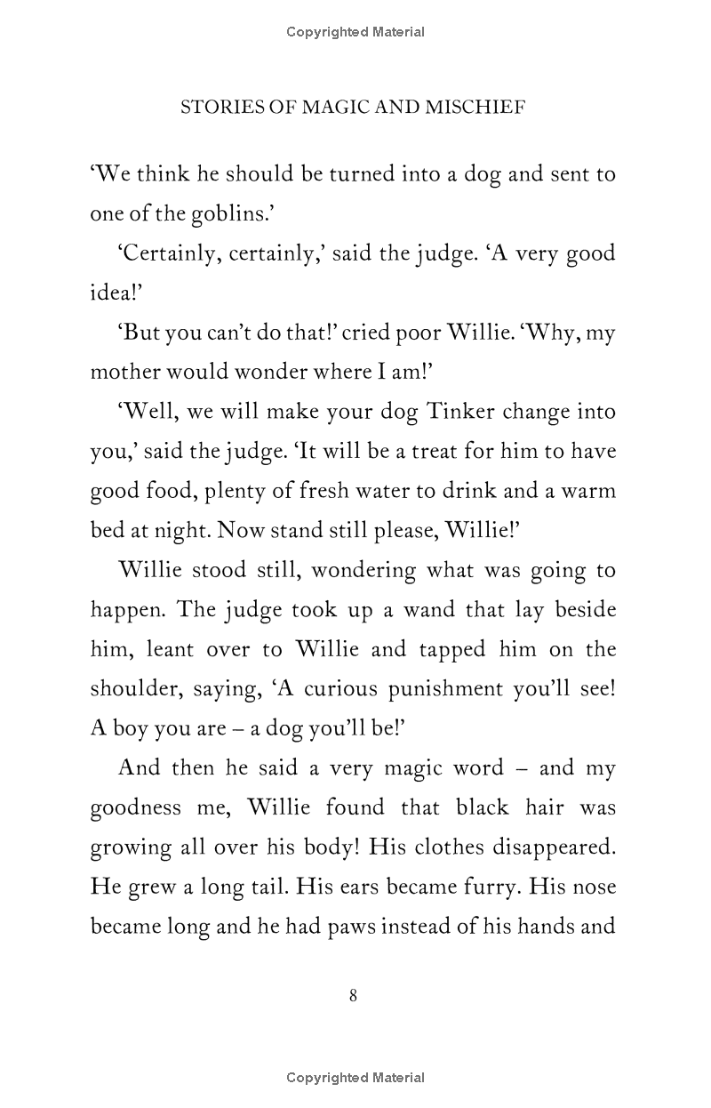 stories of magic and mischief: contains 30 classic tales (bumper short story collections) - Ảnh 13