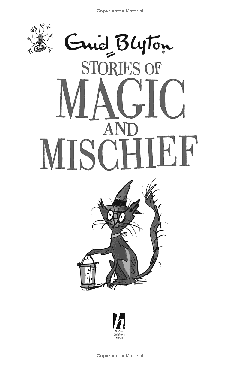 stories of magic and mischief: contains 30 classic tales (bumper short story collections) - Ảnh 5