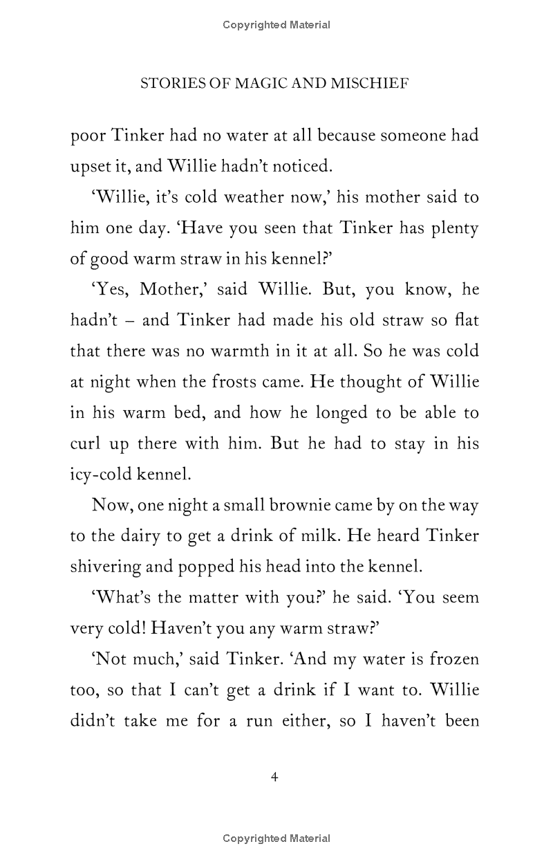 stories of magic and mischief: contains 30 classic tales (bumper short story collections) - Ảnh 9