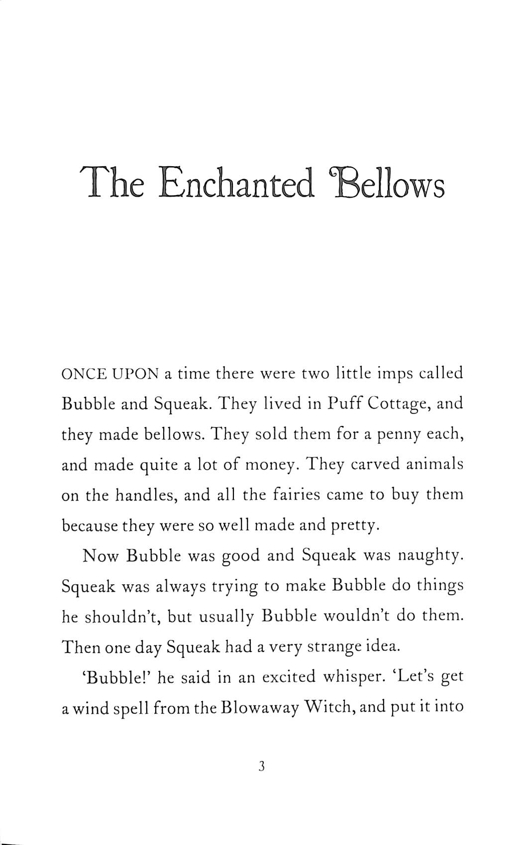 stories of spells and enchantments - Ảnh 4