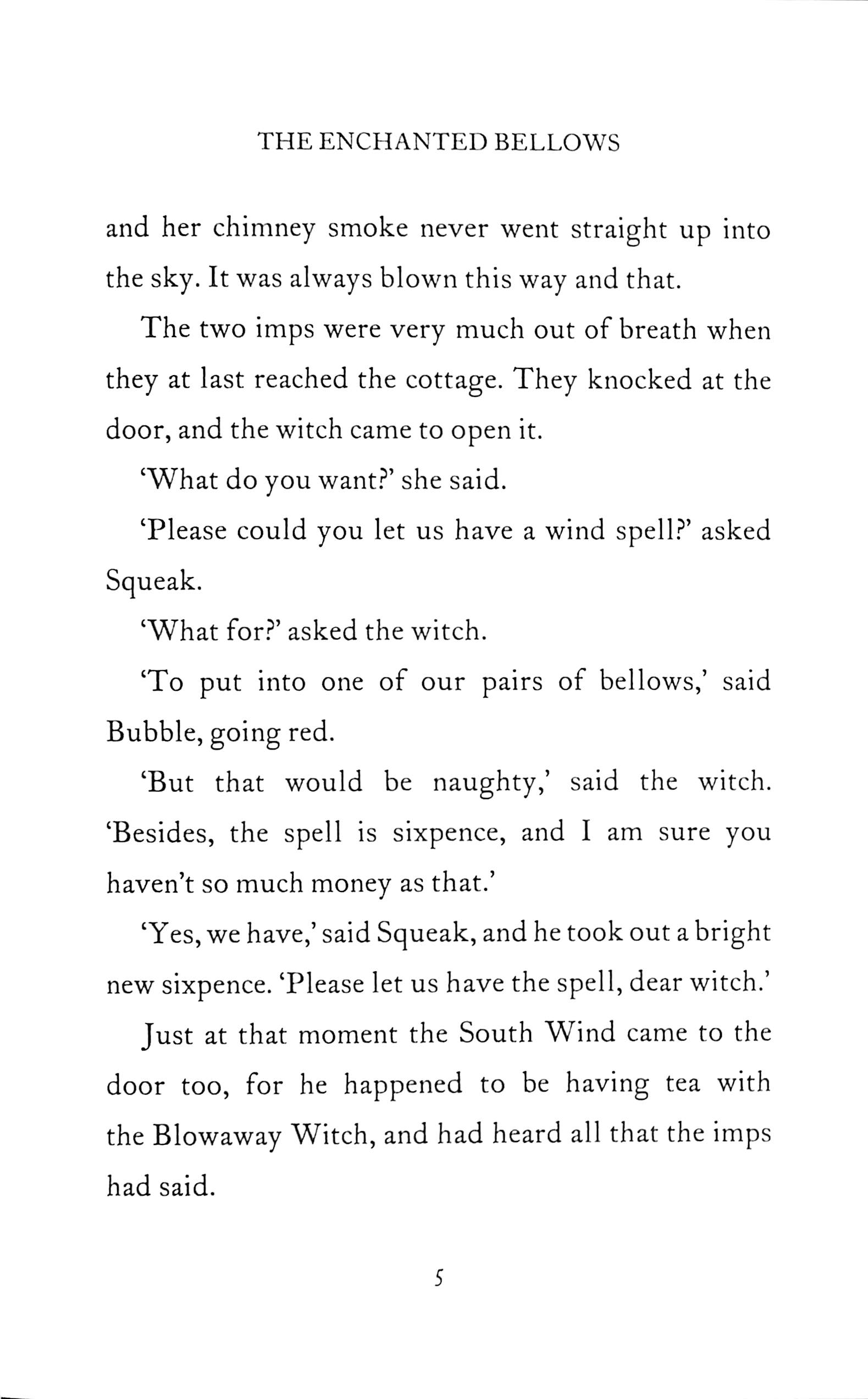 stories of spells and enchantments - Ảnh 5