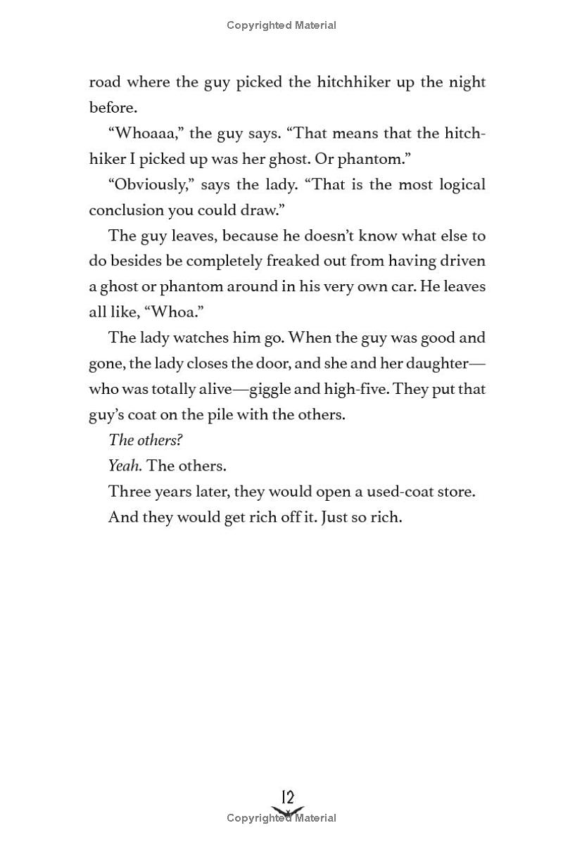 stories to keep you alive despite vampires - Ảnh 10