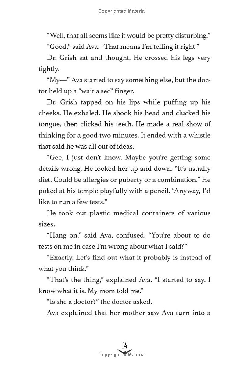 stories to keep you alive despite vampires - Ảnh 12