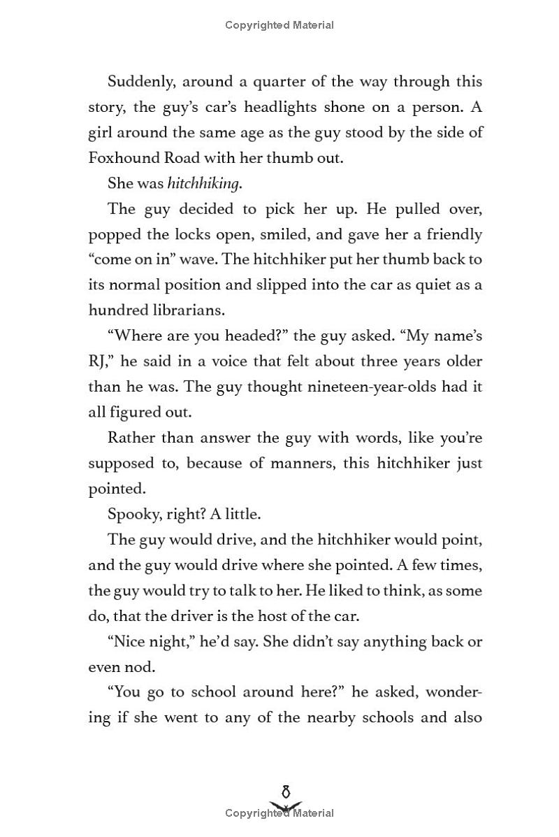 stories to keep you alive despite vampires - Ảnh 6