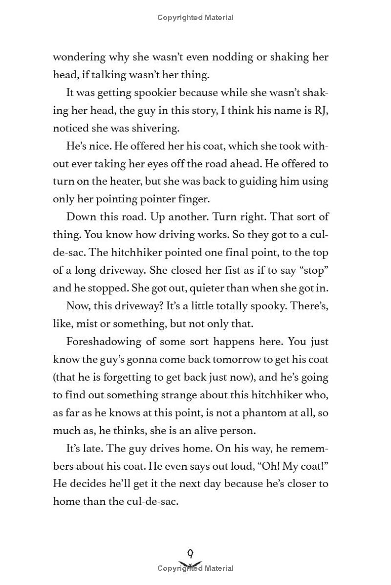 stories to keep you alive despite vampires - Ảnh 7