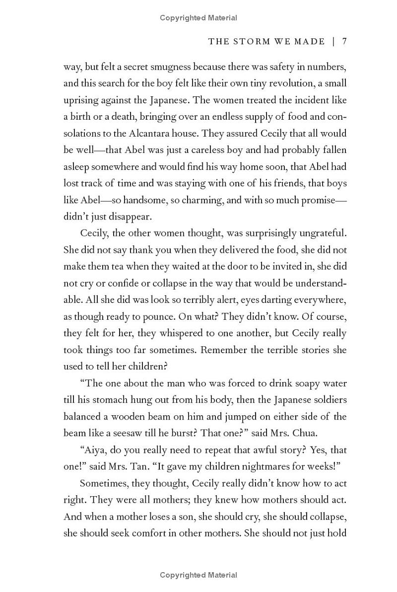 storm we made - Ảnh 9