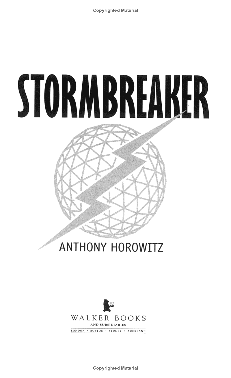 stormbreaker - Ảnh 4