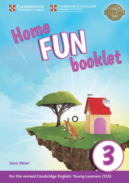 storyfun for movers lv 3 - sb w online act & home fun bkl - Ảnh 3