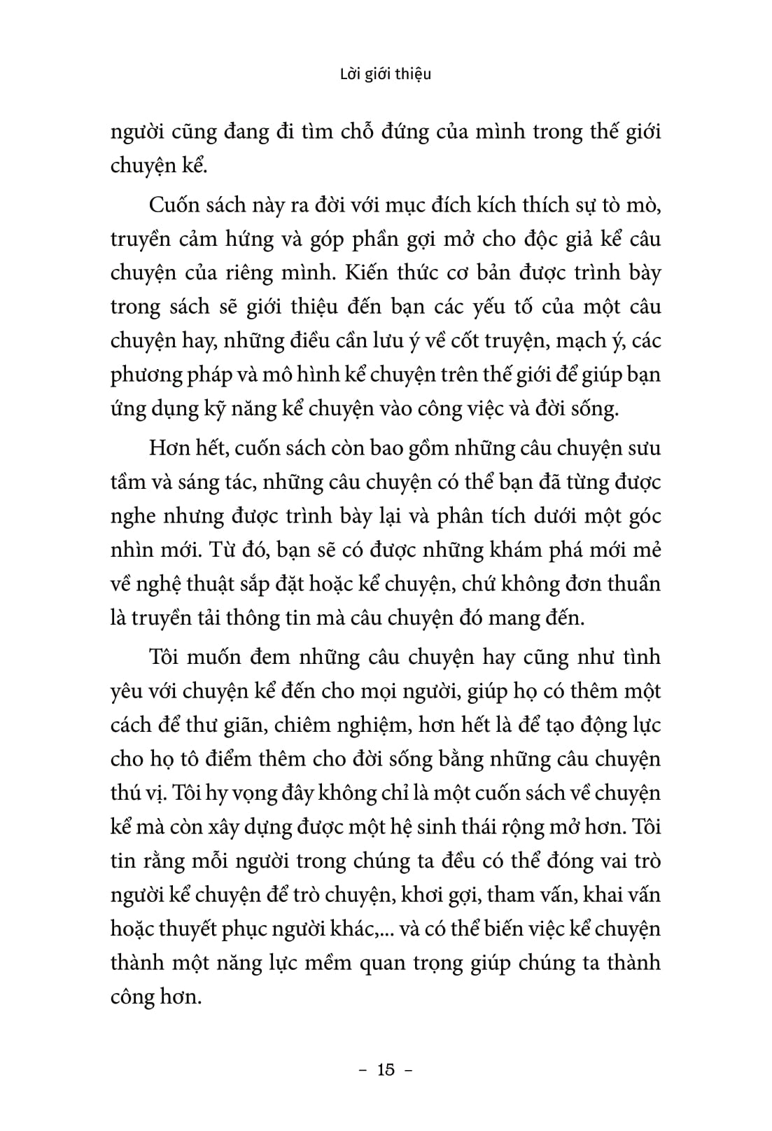 storytelling - lay động lòng người bằng chuyện kể - Ảnh 13