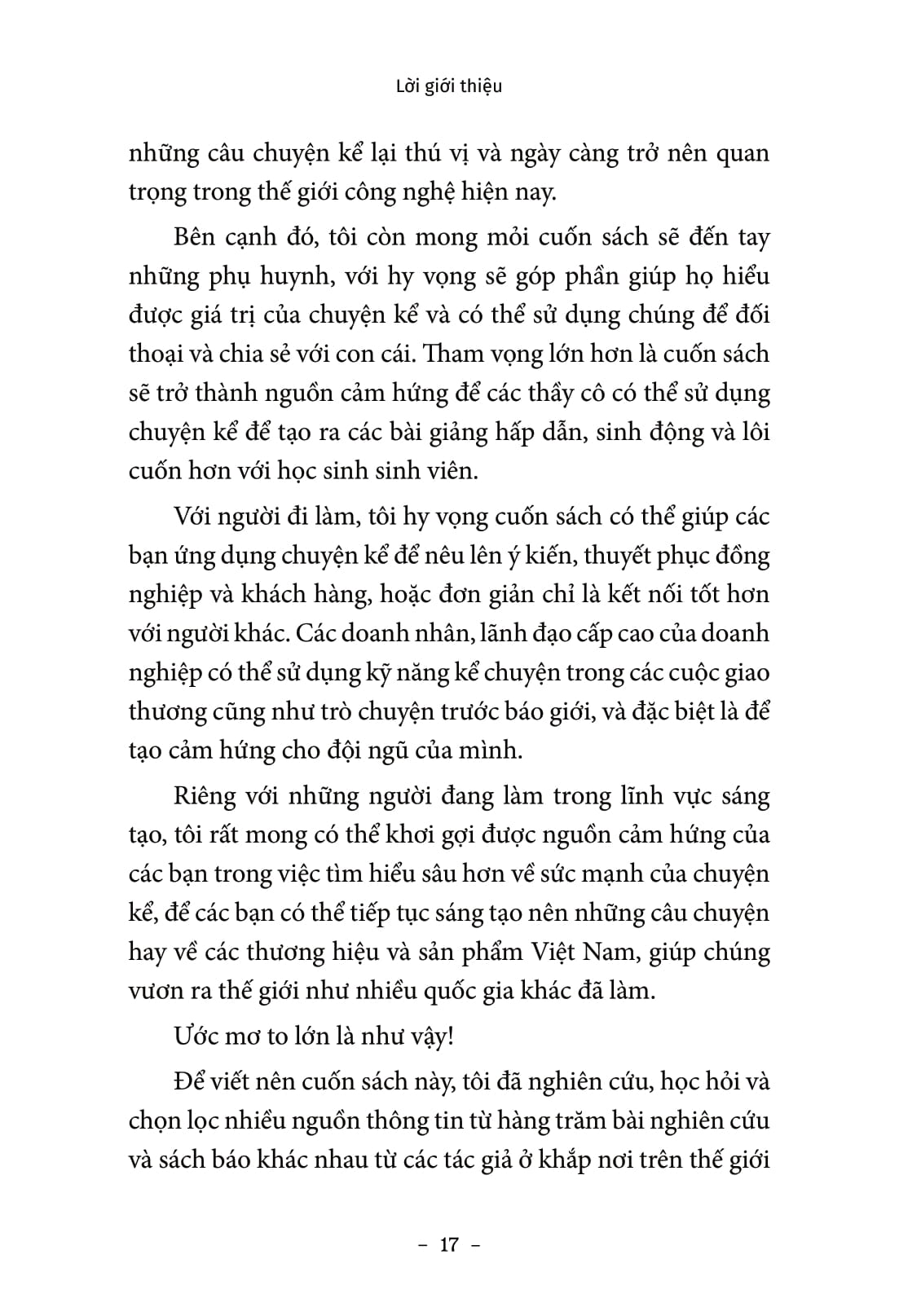 storytelling - lay động lòng người bằng chuyện kể - Ảnh 15