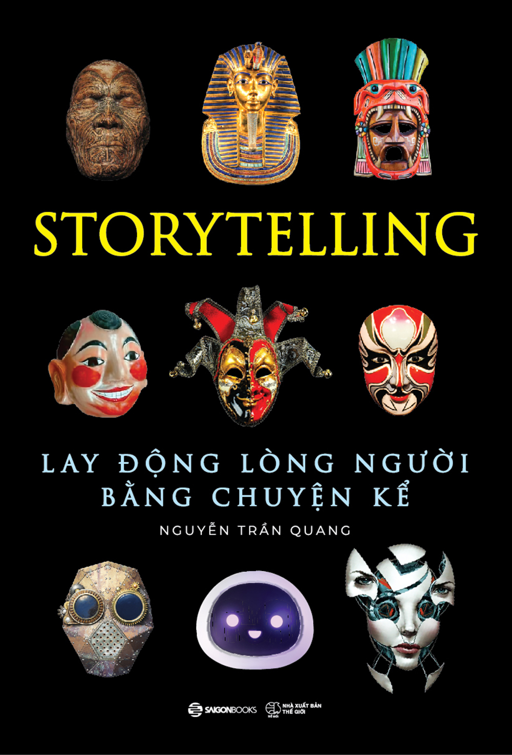 storytelling - lay động lòng người bằng chuyện kể - Ảnh 2