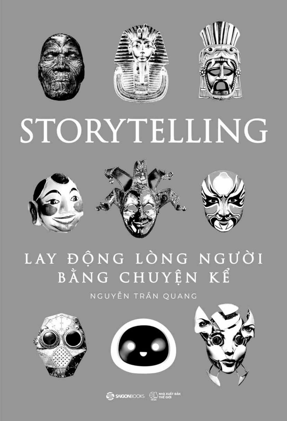 storytelling - lay động lòng người bằng chuyện kể - Ảnh 4