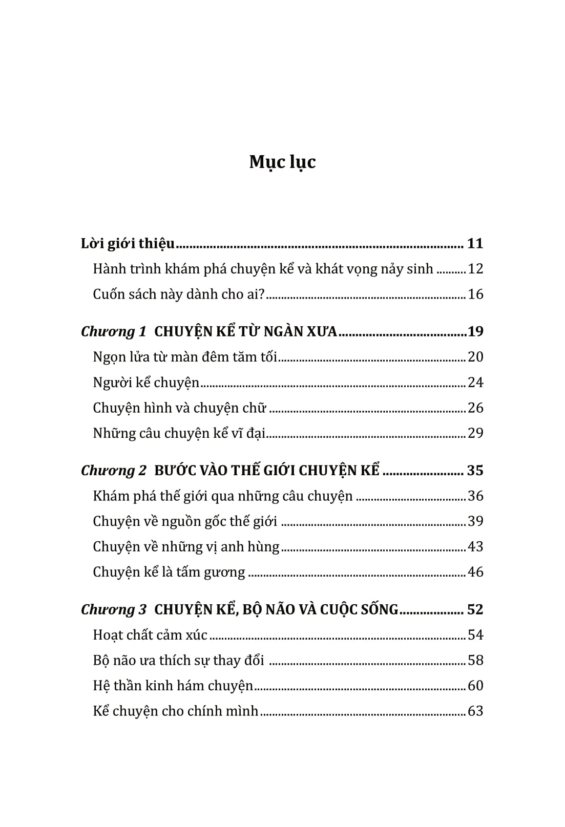 storytelling - lay động lòng người bằng chuyện kể - Ảnh 6