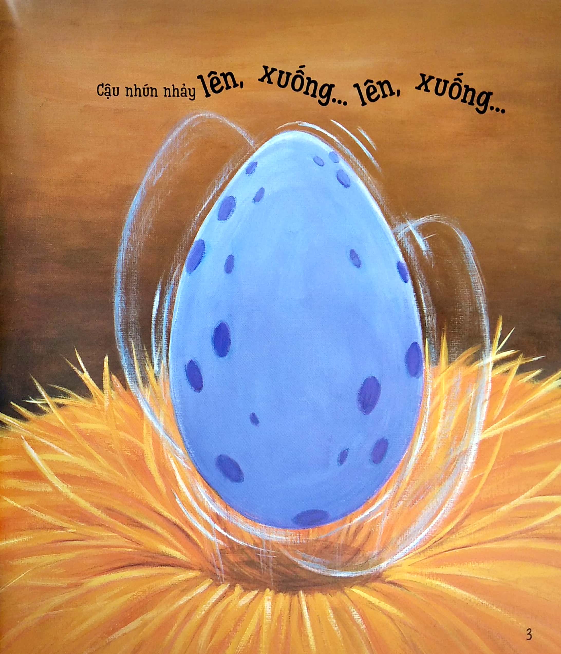 storytime - truyện hay nuôi dưỡng tâm hồn - quả trứng không muốn nở - Ảnh 4